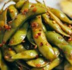 Best Spicy Garlic Edamame in Corona, CA